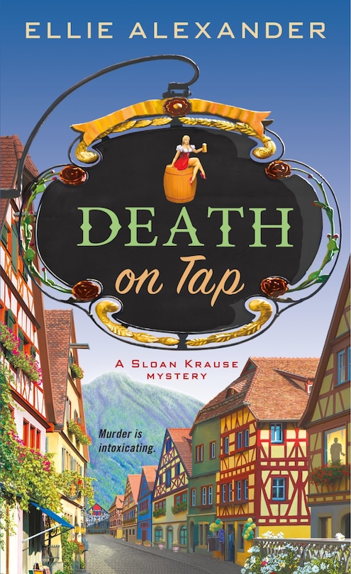 Couverture_Death on Tap