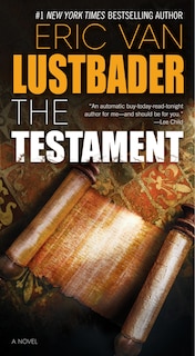 Front cover_The Testament
