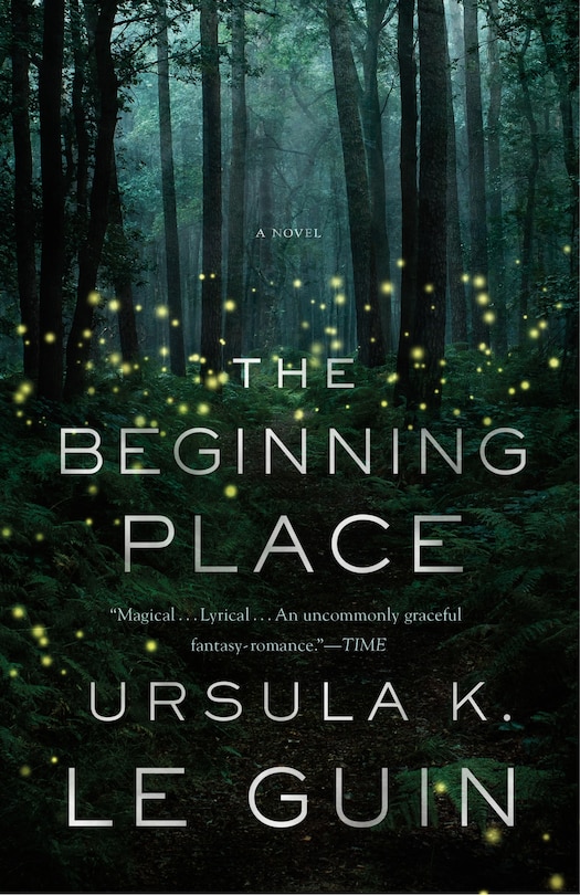 Front cover_The Beginning Place