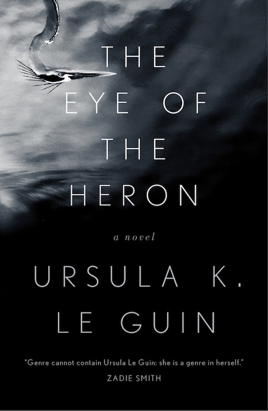 Front cover_The Eye of the Heron