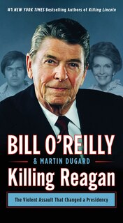 Front cover_Killing Reagan