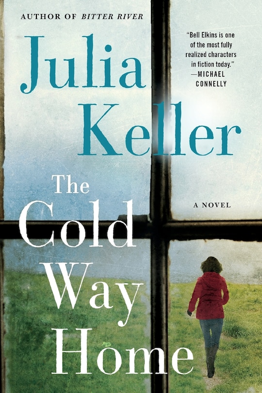 Front cover_The Cold Way Home