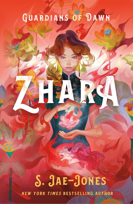 Couverture_Guardians of Dawn: Zhara