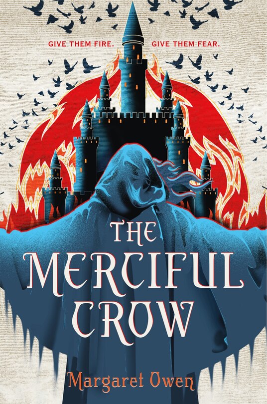 Front cover_The Merciful Crow