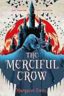 The Merciful Crow by Margaret Owen