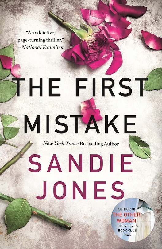 Front cover_1ST MISTAKE