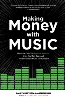 Front cover_Making Money With Music
