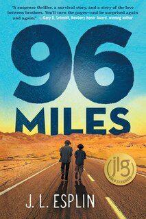 Front cover_96 Miles