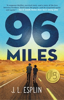 Front cover_96 Miles