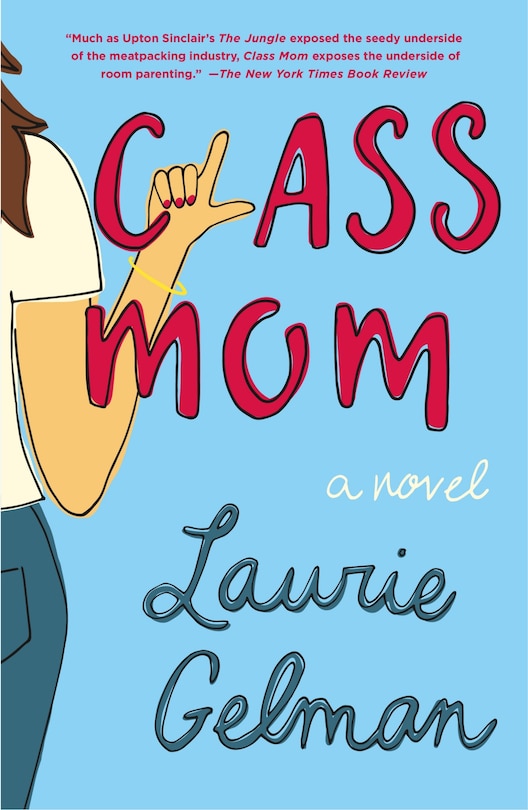 Front cover_Class Mom