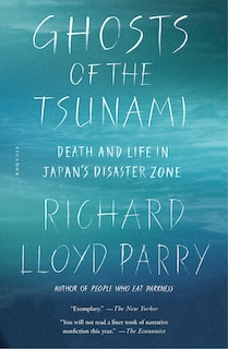 Front cover_Ghosts Of The Tsunami