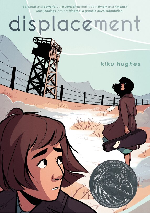Front cover_Displacement