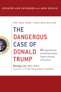 Couverture_The Dangerous Case of Donald Trump