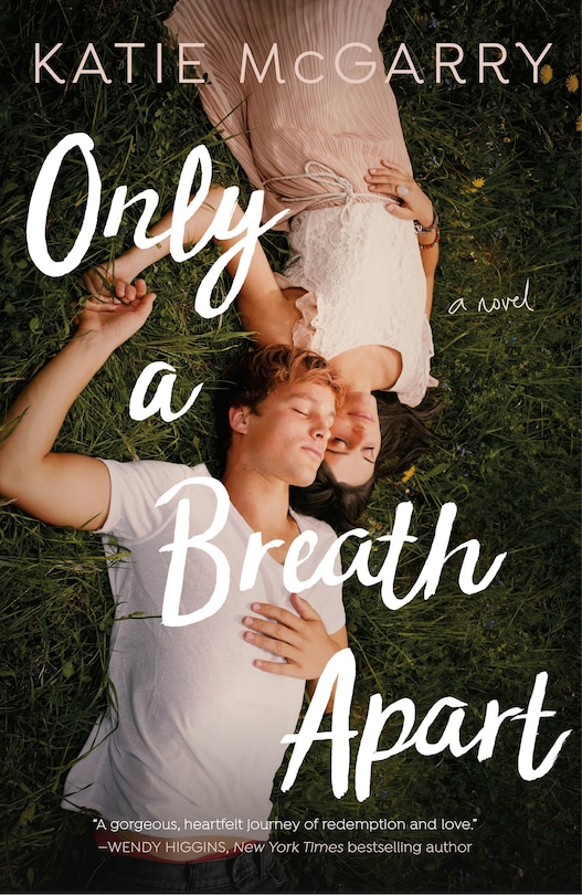 Couverture_Only A Breath Apart