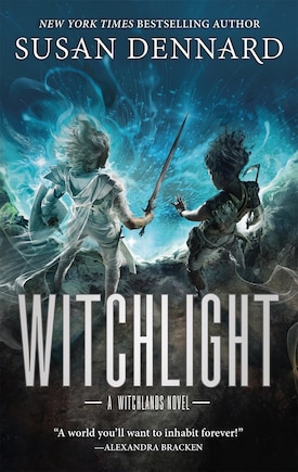 Witchlight: A Witchlands Novel