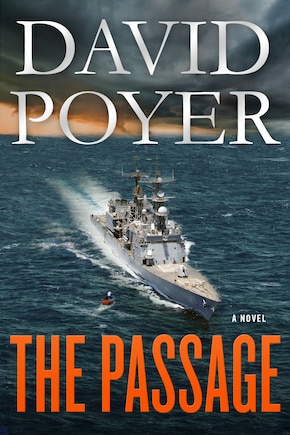 The Passage: A Dan Lenson Novel