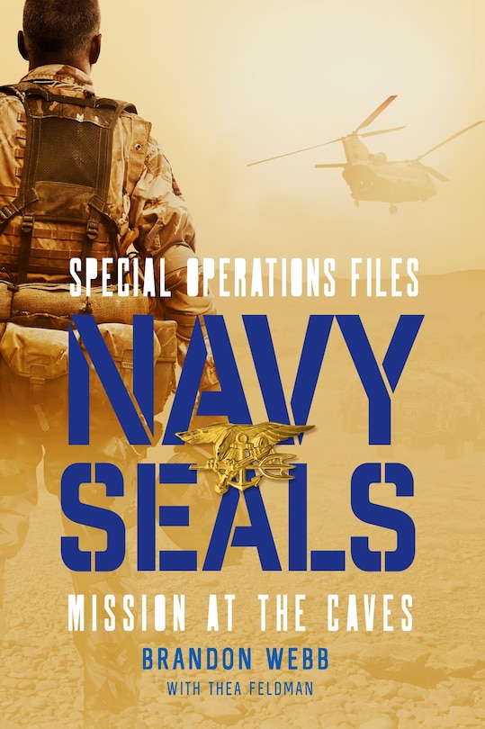Couverture_Navy Seals: Mission At The Caves