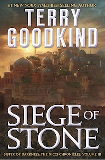 Front cover_SIEGE OF STONE