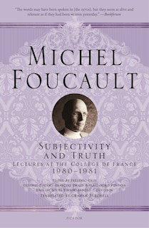 Front cover_Subjectivity And Truth