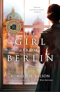 Couverture_GIRL FROM BERLIN