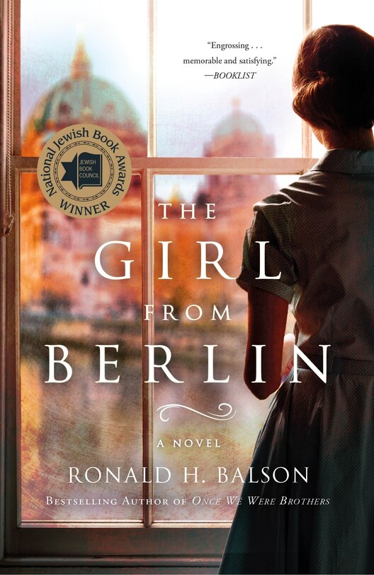 Couverture_GIRL FROM BERLIN