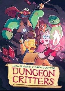 Couverture_Dungeon Critters