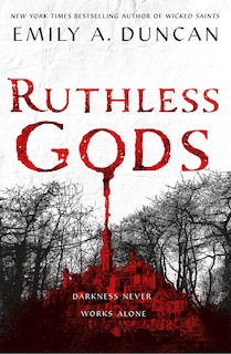 Couverture_Ruthless Gods