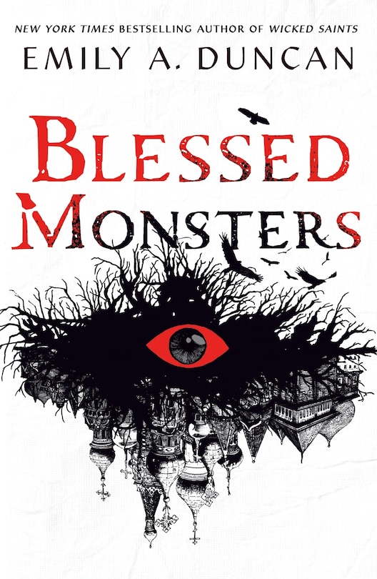 Front cover_Blessed Monsters