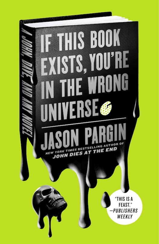 Couverture_If This Book Exists, You're in the Wrong Universe