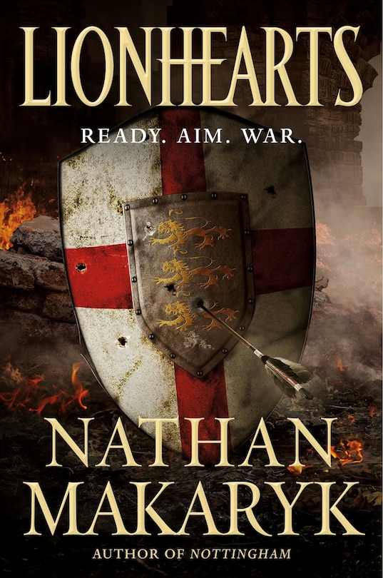 Front cover_Lionhearts