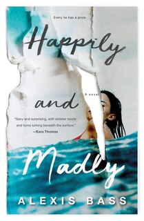 Front cover_Happily And Madly