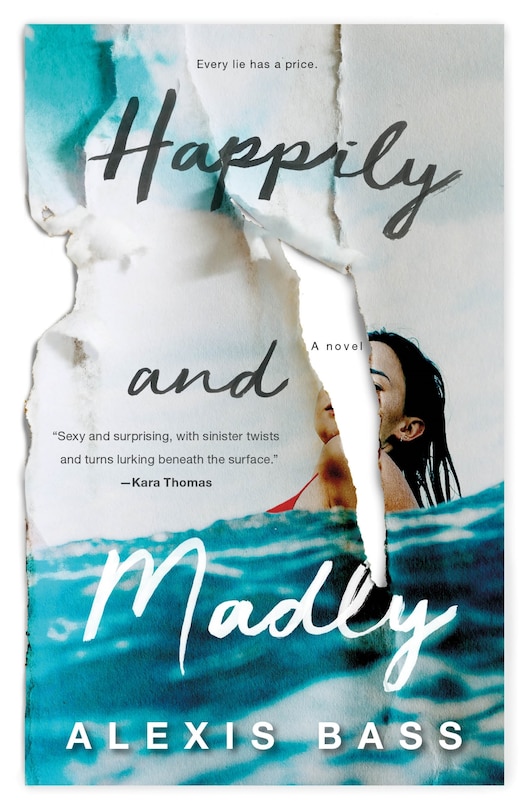Front cover_Happily And Madly