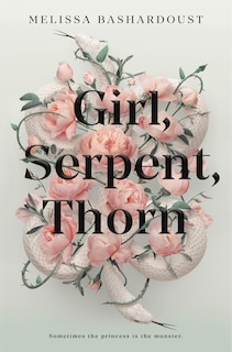 Front cover_Girl, Serpent, Thorn