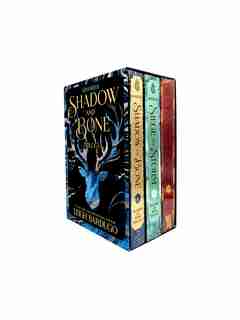 The Shadow And Bone Trilogy Boxed Set: Shadow And Bone, Siege And Storm, Ruin And Rising by Leigh Bardugo