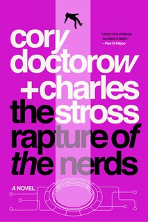 Front cover_The Rapture Of The Nerds
