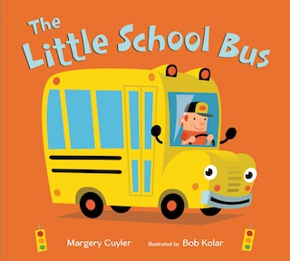 Front cover_The Little School Bus