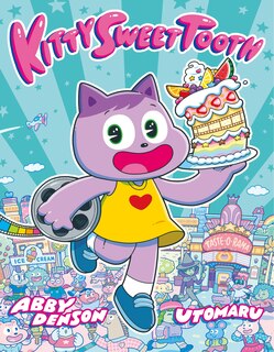 Couverture_Kitty Sweet Tooth