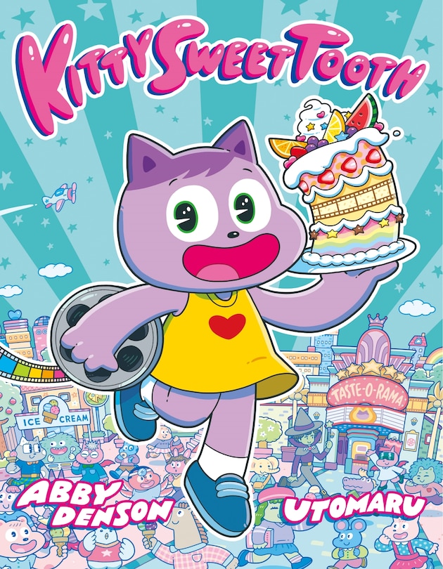 Couverture_Kitty Sweet Tooth