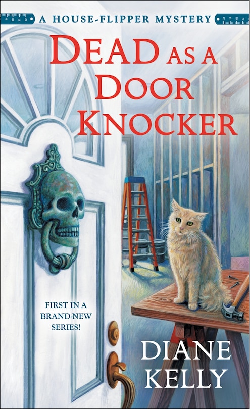 Front cover_Dead As A Door Knocker