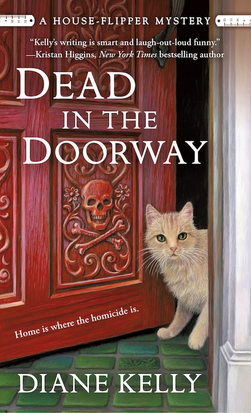 Couverture_Dead In The Doorway