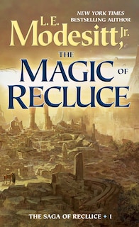 Front cover_The Magic of Recluce