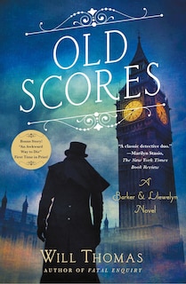 Old Scores: A Barker & Llewelyn Novel