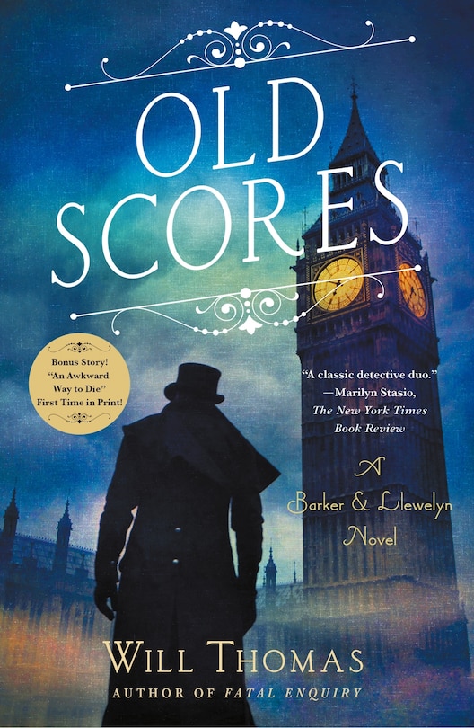 Front cover_Old Scores