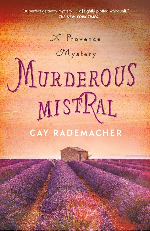 Front cover_Murderous Mistral