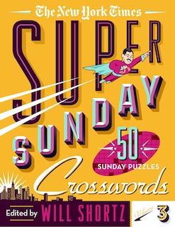 Couverture_The New York Times Super Sunday Crosswords Volume 3