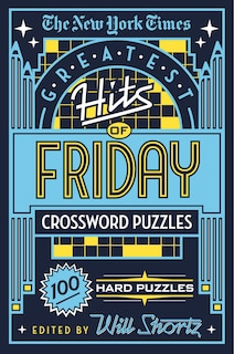 Couverture_The New York Times Greatest Hits of Friday Crossword Puzzles