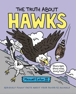 Front cover_The Truth About Hawks
