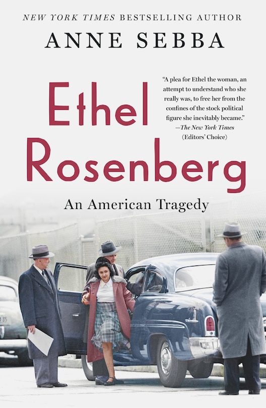 Front cover_Ethel Rosenberg