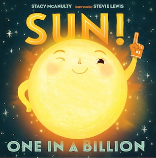 Front cover_Sun! One In A Billion