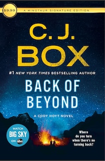 Back of Beyond: A Cody Hoyt Novel